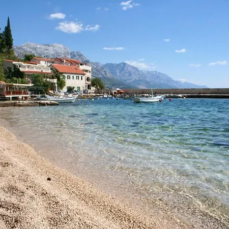 Apartment By The Sea Pisak, Omis - 10410 *