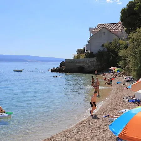 By The Sea Pisak, Omis - 10410 Lägenhet Mimice