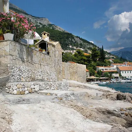 By The Sea Pisak, Omis - 10410 Apartment