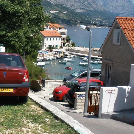 By The Sea Pisak, Omis - 10410 * Mimice